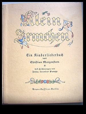 Klein Irmchen. Ein Kinderliederbuch.