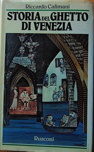 Storia del ghetto di Venezia