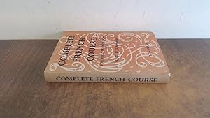 Bild des Verkufers fr Complete French Course For First Examinations zum Verkauf von BoundlessBookstore