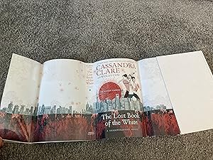 Imagen del vendedor de THE LOST BOOK OF THE WHITE: EXCLUSIVE UK FIRST EDITION HARDCOVER a la venta por Books for Collectors