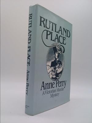 Bild des Verkufers fr Rutland Place zum Verkauf von ThriftBooksVintage