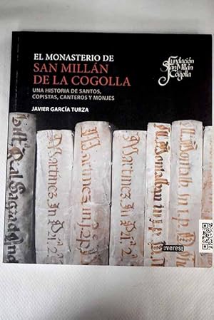 Imagen del vendedor de El monasterio de San Milln de la Cogolla a la venta por Alcan Libros