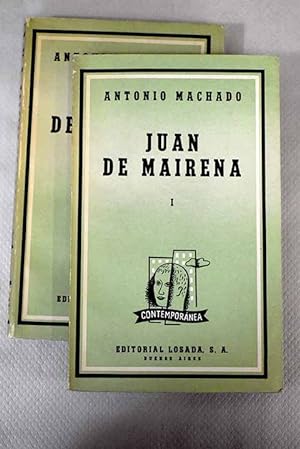 Imagen del vendedor de Juan de Mairena a la venta por Alcaná Libros