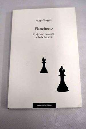 Seller image for Fianchetto for sale by Alcan Libros