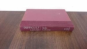 Seller image for Difficult Loves for sale by BoundlessBookstore