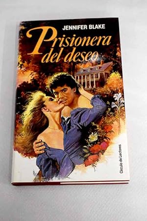 Imagen del vendedor de Prisionera del deseo a la venta por Alcan Libros