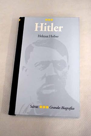 Imagen del vendedor de Hitler a la venta por Alcan Libros