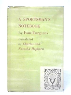 Image du vendeur pour A Sportsman's Notebook mis en vente par World of Rare Books
