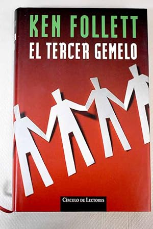 Imagen del vendedor de El tercer gemelo a la venta por Alcan Libros