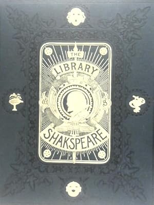 Image du vendeur pour The Library of Shakespeare Volume II Tragedies mis en vente par World of Rare Books