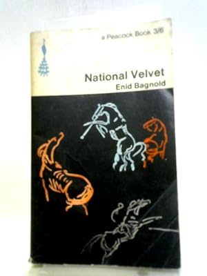 Seller image for National Velvet for sale by World of Rare Books