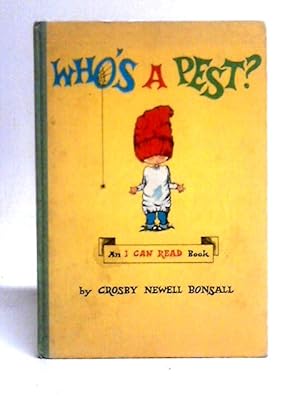 Seller image for Who's A Pest? (I Can Read Books-no.22) for sale by World of Rare Books