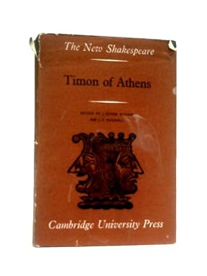 Imagen del vendedor de The Life of Timon of Athens (The Works of Shakespeare) a la venta por World of Rare Books