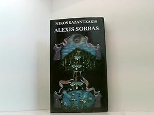 Seller image for Alexis Sorbas, Abenteuer auf Kreta (Roman), aus dem Neugriechischen von Alexander Steinmetz for sale by Book Broker