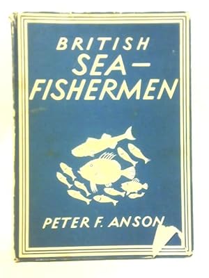 Seller image for British Sea Fishermen for sale by World of Rare Books