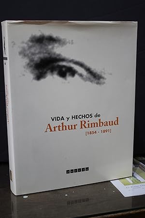 Vida y hechos de Arthur Rimbaud. 1854-1891.- Armero, Gonzalo.(Ed.).- Número 4 de Poesía. Revista ...