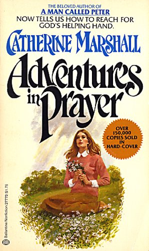 Seller image for ADVENTURES IN PRAYER for sale by WeBuyBooks