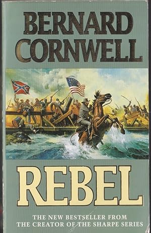 Seller image for Rebel (Starbuck #1) for sale by Caerwen Books