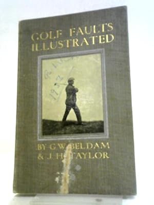 Immagine del venditore per Golf Faults Illustrated venduto da World of Rare Books