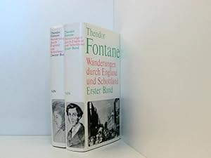 Bild des Verkufers fr Wanderungen durch England und Schottland (2 Bnde) zum Verkauf von Book Broker