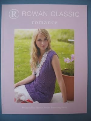 Bild des Verkufers fr Rowan Classic Romance book 30 zum Verkauf von WeBuyBooks