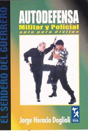 Immagine del venditore per Autodefensa militar y policial apta para civiles venduto da ABACO LIBROS USADOS