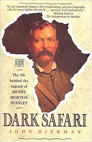 Bild des Verkufers fr Dark Safari: Life Behind the Legend of Henry Morton Stanley zum Verkauf von WeBuyBooks