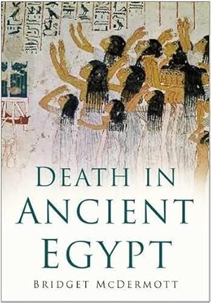 Imagen del vendedor de Death in Ancient Egypt a la venta por WeBuyBooks