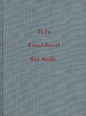 Tu Fu - Kenneth Rexroth - Brice Marden (English)