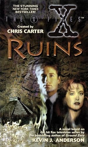 Seller image for Ruins (The X-Files) for sale by Kayleighbug Books, IOBA