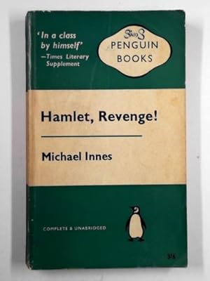 Seller image for Hamlet, revenge! a story in four parts for sale by Cotswold Internet Books