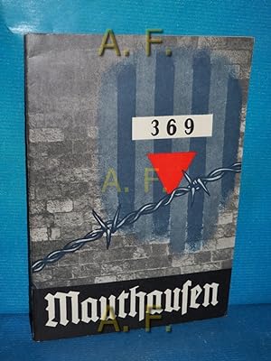 Seller image for Wegweiser durch das ehemalige Konzentrationslager Mauthausen. for sale by Antiquarische Fundgrube e.U.