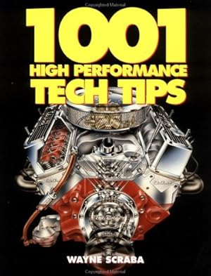 Immagine del venditore per 1001 High Performance Tech Tips venduto da WeBuyBooks