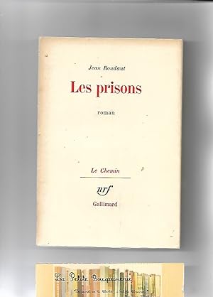 Bild des Verkufers fr Les prisons zum Verkauf von La Petite Bouquinerie