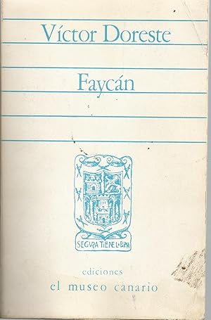 Imagen del vendedor de FAYCN a la venta por Palabras & Cosas