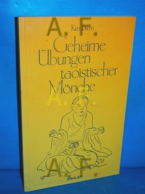 Seller image for Geheime bungen taoistischer Mnche for sale by Antiquarische Fundgrube e.U.