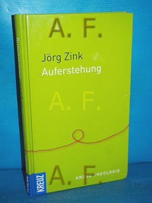 Image du vendeur pour Auferstehung : am Ende ein Gehen ins Licht Kreuz Theologie, Was Menschen bewegt mis en vente par Antiquarische Fundgrube e.U.