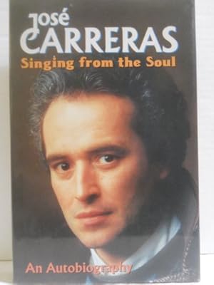 Seller image for Singing from the Soul: An Autobiography (Library of Courage Series 1) for sale by WeBuyBooks