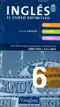Seller image for Ingles El Curso Definitivo 6 Bsico, Intermedio,avanzado for sale by lisarama