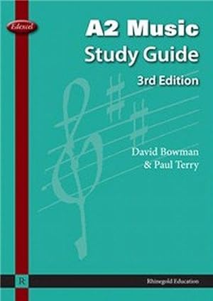 Image du vendeur pour Edexcel A2 Music Study Guide mis en vente par WeBuyBooks