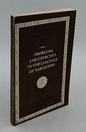 Imagen del vendedor de Problems and Exercises in the Calculus of Variations. a la venta por Antiquariat Thomas Haker GmbH & Co. KG