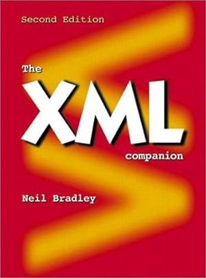 Bild des Verkufers fr The XML Companion zum Verkauf von WeBuyBooks