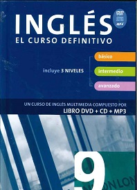 Seller image for Ingles El Curso Definitivo 9, Bsico, Intermedio, Avanzado for sale by lisarama