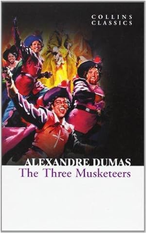 Immagine del venditore per The Three Musketeers (Collins Classics) venduto da WeBuyBooks