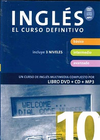 Seller image for Ingls El Curso Definitivo 10 Basico,intermedio,avanzado for sale by lisarama