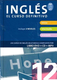 Seller image for Ingls El Curso Definitivo 12-Bsico,intermedio, Avanzado for sale by lisarama