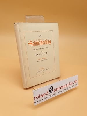 Image du vendeur pour Der Schmetterling mis en vente par Roland Antiquariat UG haftungsbeschrnkt