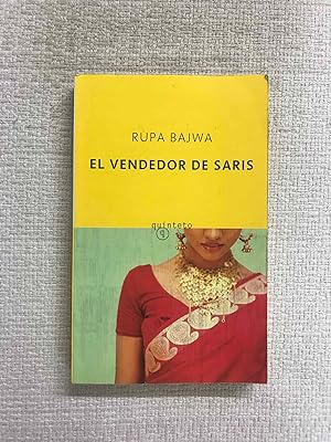 Seller image for El vendedor de saris for sale by Campbell Llibres