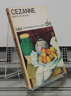 Imagen del vendedor de Cezanne. Los diamantes del arte 15 a la venta por Librera Dilogo
