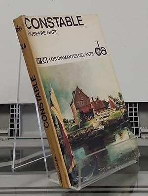 Image du vendeur pour Constable. Los diamantes del arte 24 mis en vente par Librera Dilogo